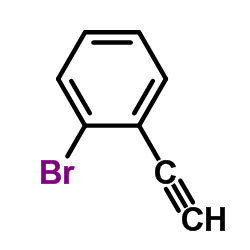 cas no 766-46-1 is 1-Bromo-2-ethynylbenzene