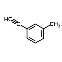 cas no 766-82-5 is 3-Methylphenylacetylene