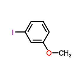 cas no 766-85-8 is 3-Iodoanisole