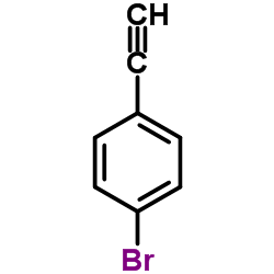 cas no 766-96-1 is 4-Bromophenylacetylene