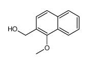 cas no 76635-76-2 is 1-METHOXY-2-NAPHTHALENEMETHANOL