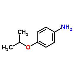 cas no 7664-66-6 is 4-Isopropoxyaniline