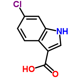 cas no 766557-02-2 is 6-Chloro-1H-indole-3-carboxylic acid