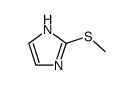 cas no 7666-04-8 is 2-(Methylthio)imidazole