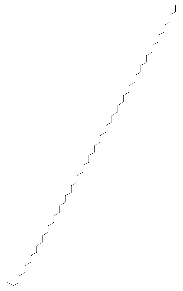 cas no 7667-78-9 is alkane c58