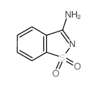 cas no 7668-28-2 is 1,2-Benzisothiazol-3-amine 1,1-dioxide