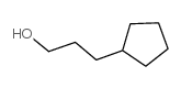 cas no 767-05-5 is 3-cyclopentylpropan-1-ol