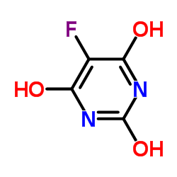 cas no 767-80-6 is 5-Fluoro-6-hydroxy-2,4(1H,3H)-pyrimidinedione