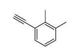 cas no 767-87-3 is BENZENE, 1-ETHYNYL-2,3-DIMETHYL-