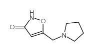cas no 767246-73-1 is 3(2H)-Isoxazolone,5-(1-pyrrolidinylmethyl)-(9CI)