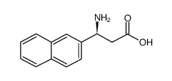 cas no 767282-94-0 is (S)-3-Amino-3-(2-naphthyl)propanoic acid