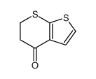 cas no 7675-04-9 is 5,6-DIHYDRO-4H-THIENO[2,3-B]THIOPYRAN-4-ONE