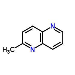 cas no 7675-32-3 is 2-Methyl-1,5-naphthyridine