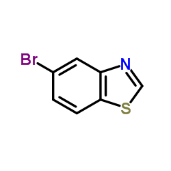 cas no 768-11-6 is 5-Bromobenzothiazole