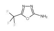 cas no 768-29-6 is 5-TRIFLUOROMETHYL-1,3,4-OXADIAZOL-2-YLAMINE
