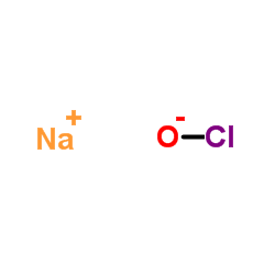 cas no 7681-52-9 is Sodium hypochlorite