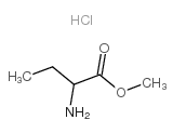 cas no 7682-18-0 is METHYL 2-AMINOBUTANOATE HYDROCHLORIDE