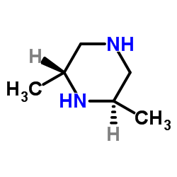 cas no 768335-42-8 is (2R,6R)-2,6-Dimethylpiperazine