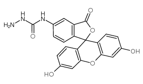 cas no 76863-28-0 is Fluorescein-5-thiosemicarbazide