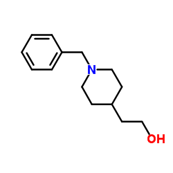 cas no 76876-70-5 is N-BENZYL-4-(2-HYDROXYETHYL)PIPERIDINE