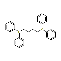 cas no 7688-25-7 is 1,4-Bis(diphenylphosphino)butane