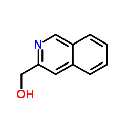 cas no 76884-34-9 is 3-Isoquinolinylmethanol