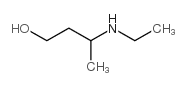 cas no 76888-68-1 is 3-(Ethylamino)butan-1-ol