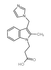 cas no 76894-77-4 is Dazmegrel