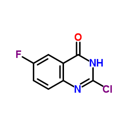 cas no 769158-12-5 is 2-Chloro-6-fluoroquinazolin-4(3H)-one