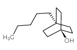 cas no 76921-55-6 is 4-PENTYLBICYCLO[2.2.2]OCTAN-1-OL