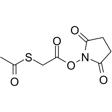 cas no 76931-93-6 is N-Succinimidyl-S-acetylthioacetate