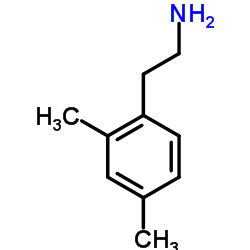 cas no 76935-60-9 is 2,4-DIMETHYLPHENETHYLAMINE