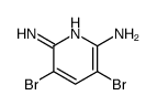 cas no 76942-20-6 is 3,5-dibromopyridine-2,6-diamine