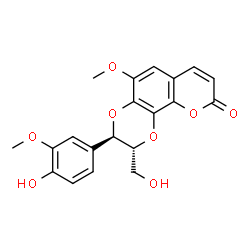 cas no 76948-72-6 is Cleomiscosin A