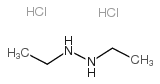 cas no 7699-31-2 is 1,2-diethylhydrazine,dihydrochloride