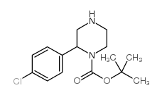 cas no 769944-39-0 is 1-Boc-2-(4-Chlorophenyl)piperazine