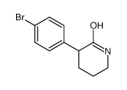 cas no 769944-71-0 is 3-(4-bromophenyl)piperidin-2-one