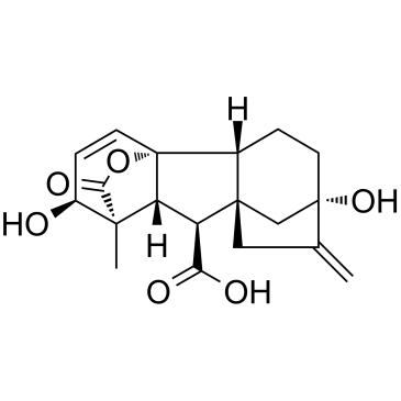 cas no 77-06-5 is Gibberellic acid