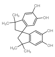 cas no 77-08-7 is 5,5',6,6'-TETRAHYDROXY-3,3,3',3'-TETRAMETHYL-1,1'-SPIROBISINDANE