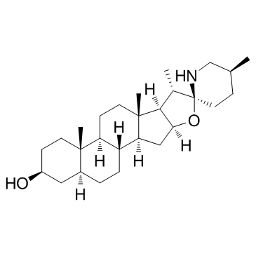 cas no 77-59-8 is Tomatidine