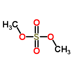 cas no 77-78-1 is Dimethyl sulfate