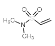 cas no 7700-07-4 is Ethenesulfonic acid dimethylamide