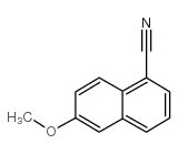 cas no 77029-01-7 is 1-CYANO-6-METHOXYNAPHTHALENE