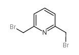 cas no 7703-74-4 is 2,6-bis-(Bromomethyl)pyridine