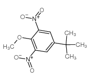 cas no 77055-30-2 is 5-(TERT-BUTYL)-2-METHOXY-1,3-DINITROBENZENE