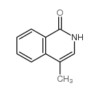 cas no 77077-83-9 is 4-Methyl-2H-isoquinolin-1-one