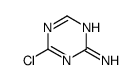 cas no 7709-13-9 is 4-Amino-2-chloro-1,3,5-triazine