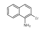 cas no 771-14-2 is 1-Amino-2-bromonaphthalene
