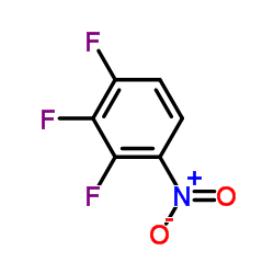 cas no 771-69-7 is 2,3,4-Trifluoronitrobenzene