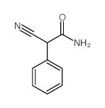 cas no 771-84-6 is 2-cyano-2-phenyl-acetamide